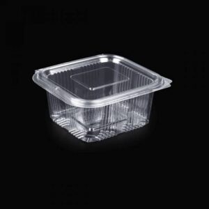 Plastic countainer